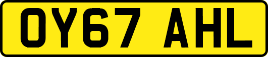 OY67AHL