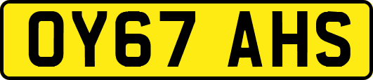 OY67AHS