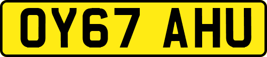 OY67AHU