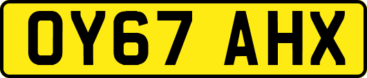 OY67AHX