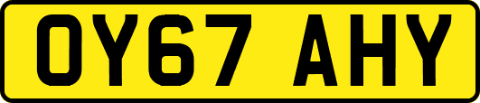 OY67AHY