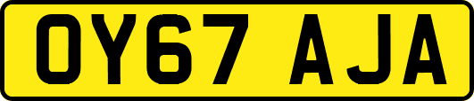 OY67AJA