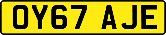 OY67AJE