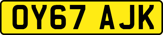 OY67AJK