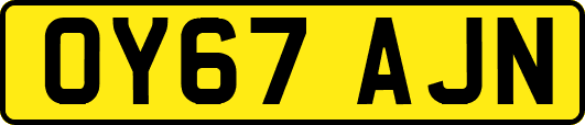 OY67AJN