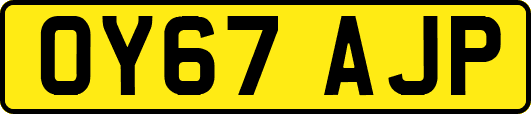 OY67AJP