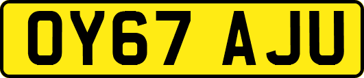 OY67AJU