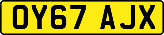OY67AJX