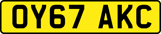 OY67AKC