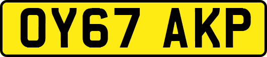 OY67AKP