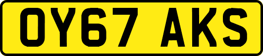 OY67AKS