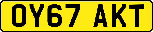 OY67AKT
