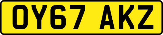 OY67AKZ
