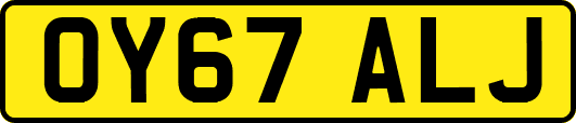OY67ALJ