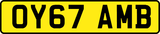 OY67AMB