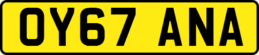 OY67ANA