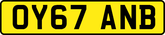 OY67ANB