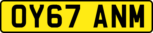 OY67ANM