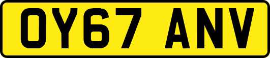OY67ANV