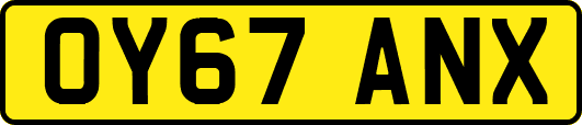 OY67ANX
