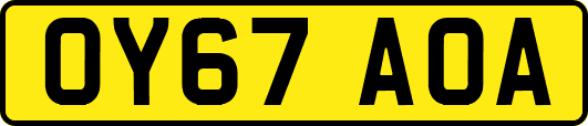 OY67AOA