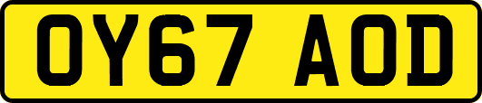 OY67AOD