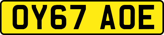 OY67AOE