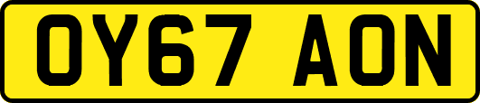 OY67AON