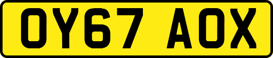 OY67AOX