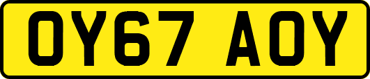 OY67AOY