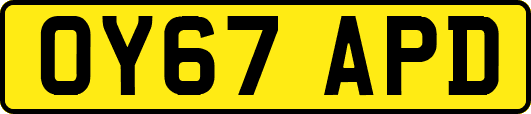 OY67APD
