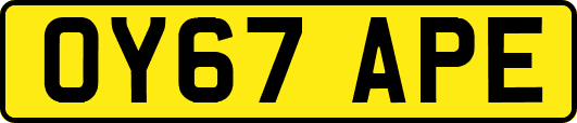 OY67APE
