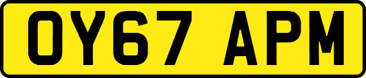 OY67APM