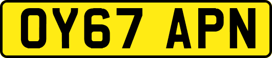 OY67APN