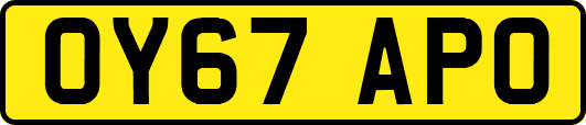 OY67APO