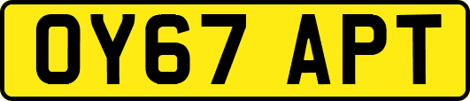 OY67APT