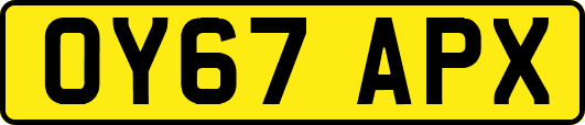 OY67APX