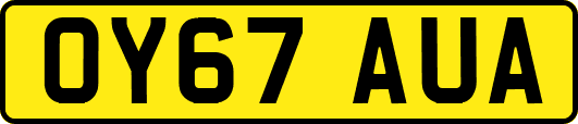 OY67AUA