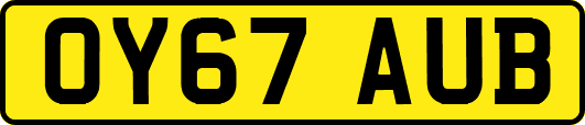 OY67AUB