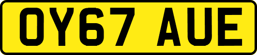 OY67AUE
