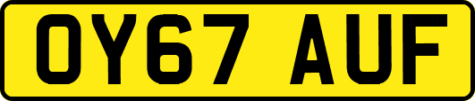 OY67AUF