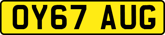 OY67AUG