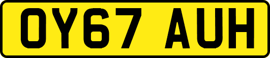 OY67AUH