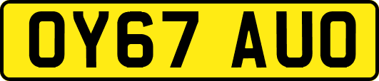 OY67AUO