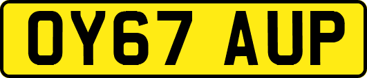 OY67AUP