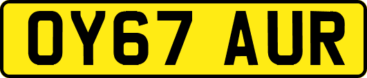 OY67AUR