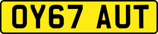 OY67AUT