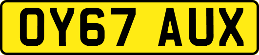 OY67AUX