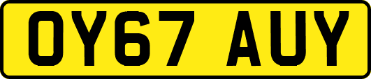OY67AUY