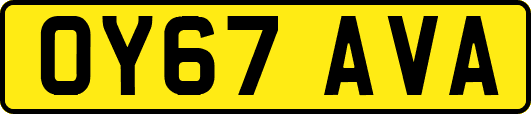 OY67AVA